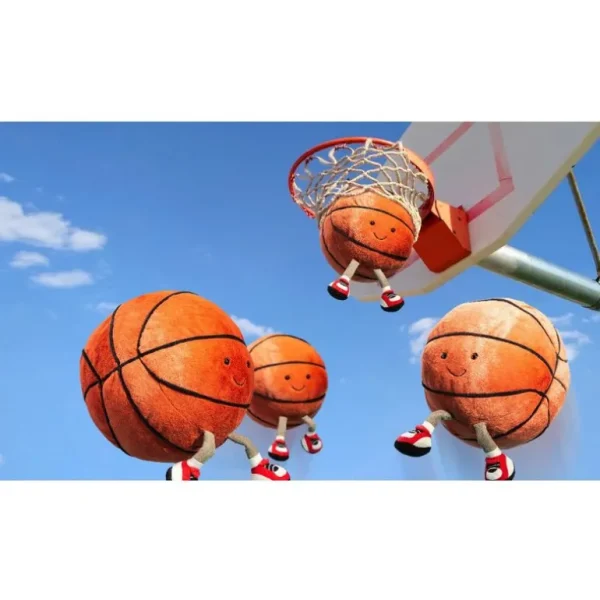 Sports Basketball 25 Cm*Jellycat Cheap