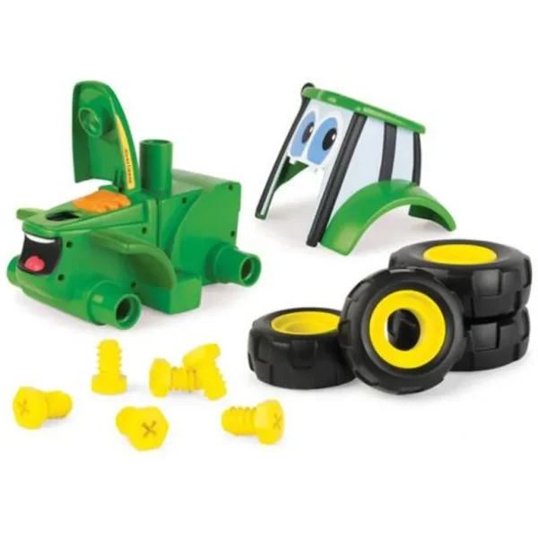 Byg En Traktor*John Deere Cheap