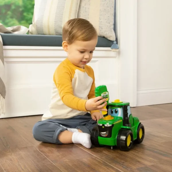 Key'N Go Johnny Tractor*John Deere Online