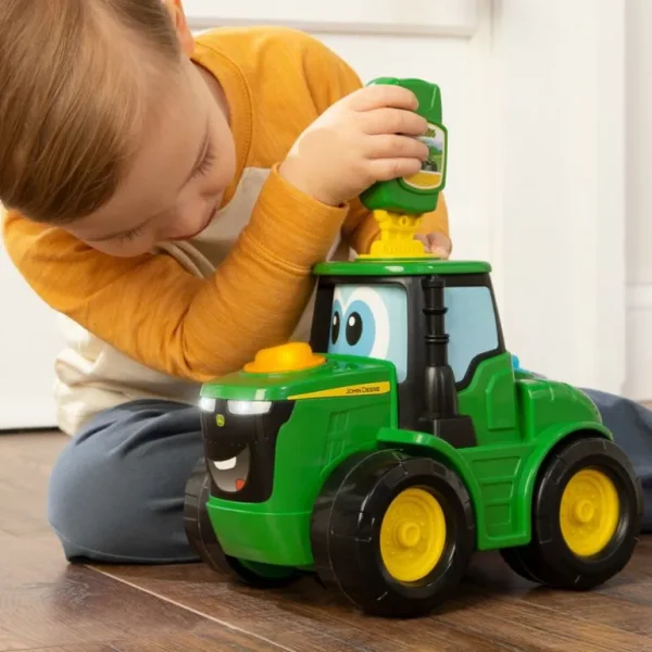 Key'N Go Johnny Tractor*John Deere Online