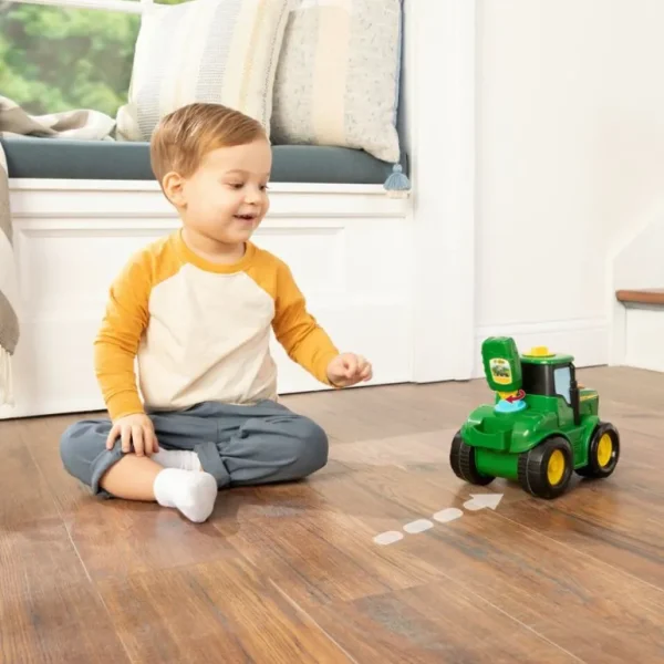 Key'N Go Johnny Tractor*John Deere Online