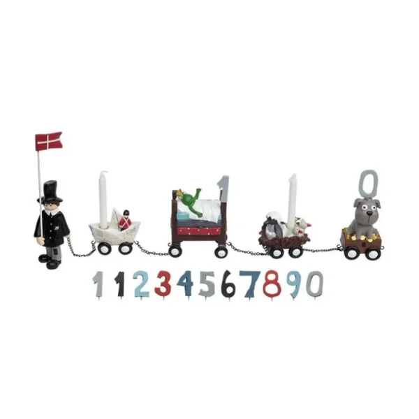 Fodselsdagstog, H. C. Andersen, Dreng*Kids by Friis Fashion