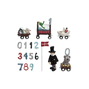 Fodselsdagstog, H. C. Andersen, Dreng*Kids by Friis Fashion