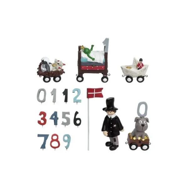 Fodselsdagstog, H. C. Andersen, Dreng*Kids by Friis Fashion