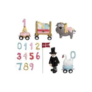 Fodselsdagstog, H. C. Andersen, Pige*Kids by Friis Flash Sale