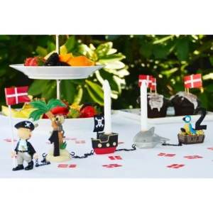 Fodselsdagstog, Pirater*Kids by Friis Discount
