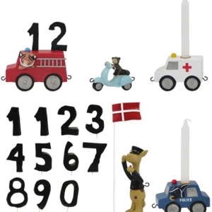 Fodselsdagstog, Biler*Kids by Friis Clearance