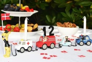 Fodselsdagstog, Biler*Kids by Friis Clearance