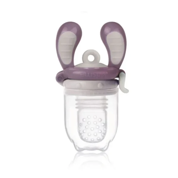 Food Feeder M Plum*Kidsme Fashion