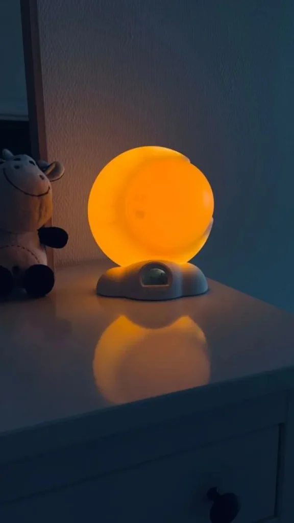 Kidy Wolf Kidy Moon Natlampe*Kidywolf Cheap