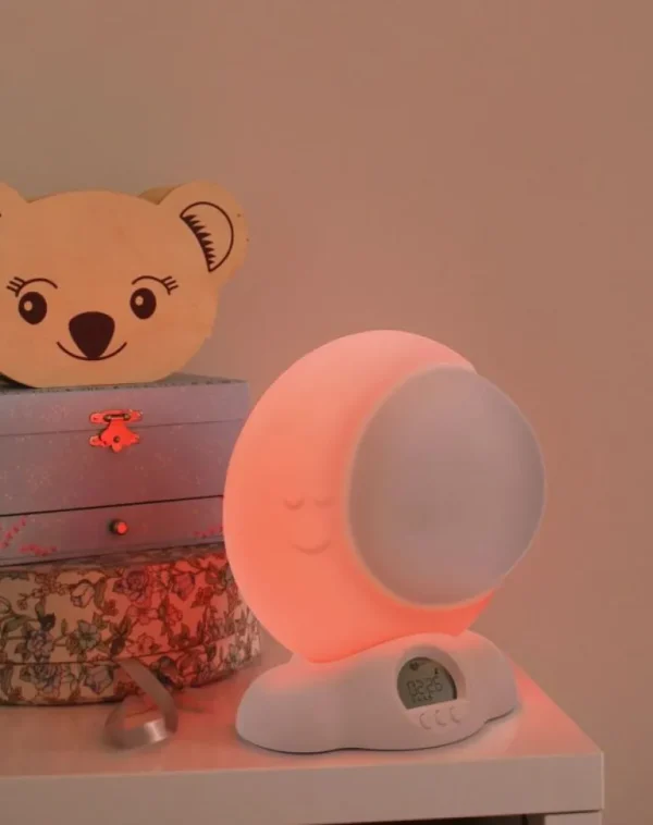 Kidy Wolf Kidy Moon Natlampe*Kidywolf Cheap