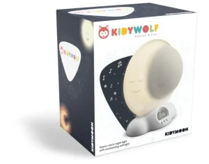 Kidy Wolf Kidy Moon Natlampe*Kidywolf Cheap