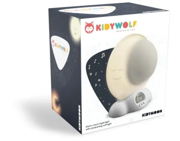 Kidy Wolf Kidy Moon Natlampe*Kidywolf Cheap