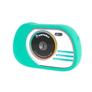 Kidycam Digitalkamera, Cyan*Kidywolf Online
