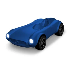 Kidycar Fjernstyret Bil, Bla*Kidywolf Store