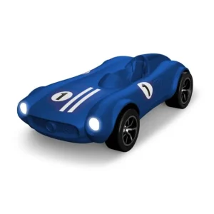 Kidycar Fjernstyret Bil, Bla*Kidywolf Store