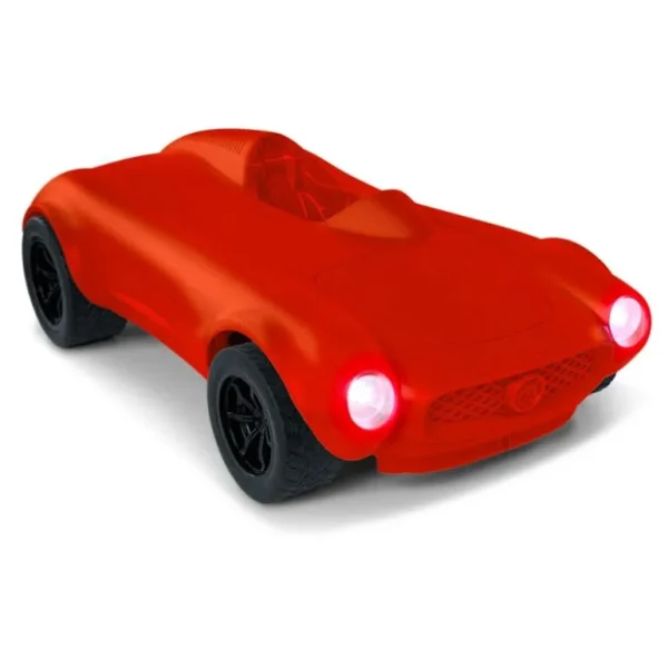Kidycar Fjernstyret Bil, Rod*Kidywolf Hot