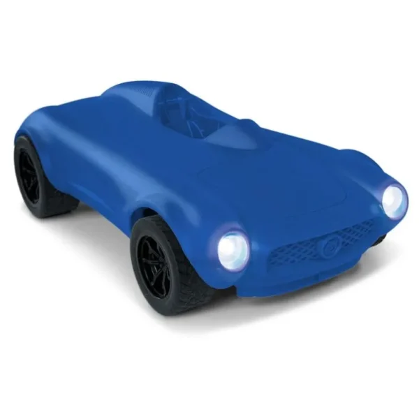Kidycar Fjernstyret Bil, Bla*Kidywolf Store