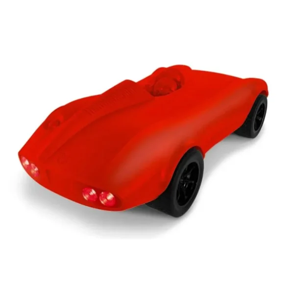 Kidycar Fjernstyret Bil, Rod*Kidywolf Hot