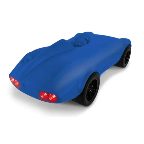 Kidycar Fjernstyret Bil, Bla*Kidywolf Store
