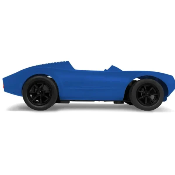 Kidycar Fjernstyret Bil, Bla*Kidywolf Store
