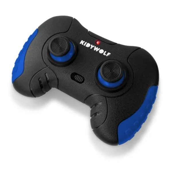 Kidycar Fjernstyret Bil, Bla*Kidywolf Store