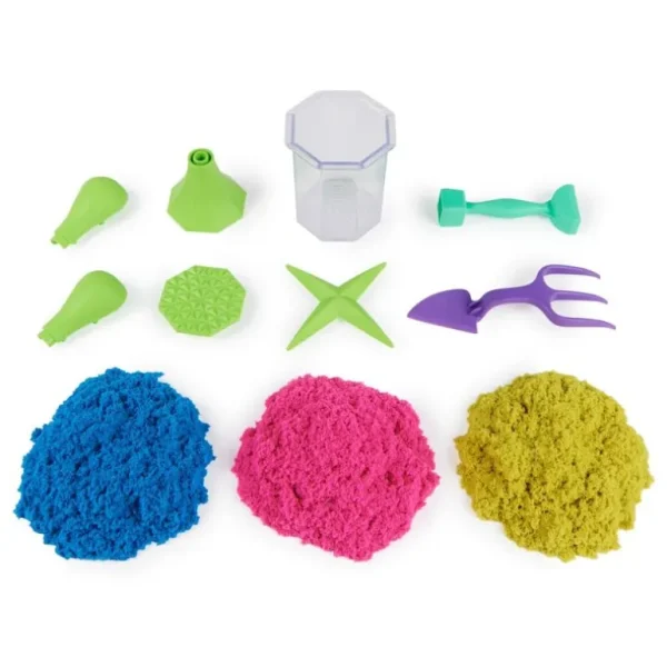 Squish N' Create*Kinetic Sand Fashion