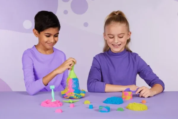 Squish N' Create*Kinetic Sand Fashion
