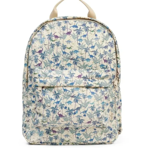 Konged Slojd Rainy Backpack, Dino Blue*Konges sløjd Best Sale