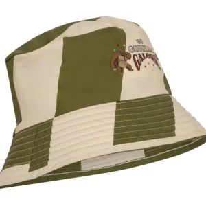 Konges Slojd Asnou Bucket Hat Str. 2-4 Ar, Gorilla*Konges Sløjd Fashion