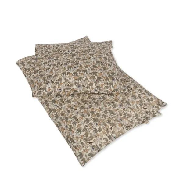 Konges Slojd Baby Sengetøj, Safari*Konges sløjd Shop