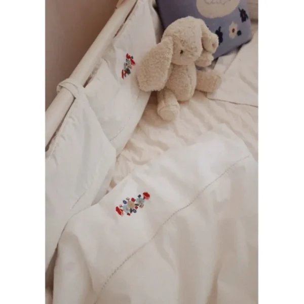 Konges Slojd Baby Sengetøj, Embroidery*Konges sløjd Hot