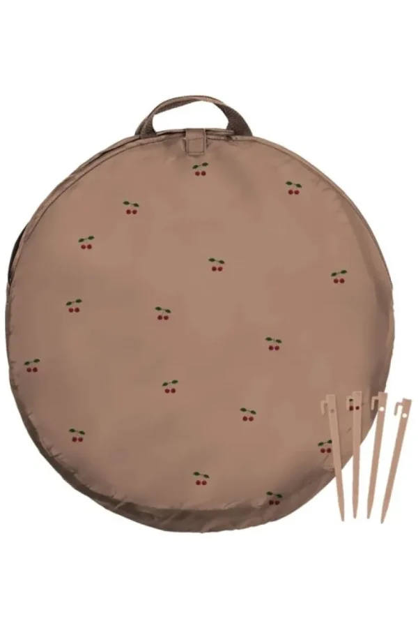 Konges Slojd Beach Tent Pop Up, Cherry*Konges sløjd Online