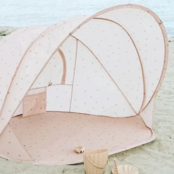 Konges Slojd Beach Tent Pop Up, Cherry*Konges sløjd Online