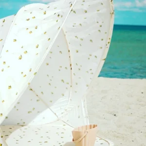 Konges Slojd Beach Tent Pop Up, Lemon*Konges sløjd Shop