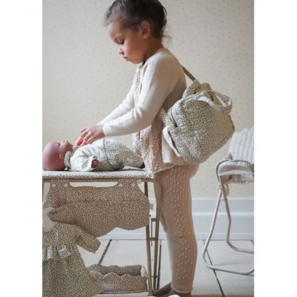 Konges Slojd Dukke Puslebord, Milk Tank*Konges sløjd Flash Sale