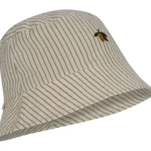 Konges Slojd Elliot Bollehat Str.5-8Ar, Lemon*Konges sløjd Store