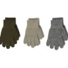 Konges Slojd Filla Handsker 9-12Ar, Dried Sage*Konges sløjd Outlet