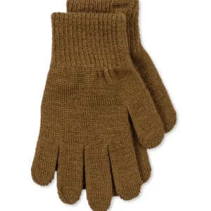 Konges Slojd Filla Handsker, 9-12 Ar Shitake/Stormy/Naval*Konges sløjd Flash Sale