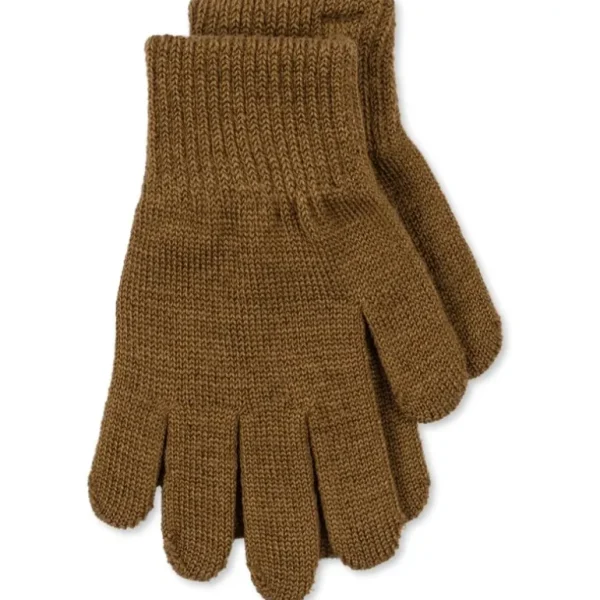 Konges Slojd Filla Handsker, 9-12 Ar Shitake/Stormy/Naval*Konges sløjd Flash Sale