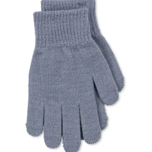 Konges Slojd Filla Handsker, 9-12 Ar Shitake/Stormy/Naval*Konges sløjd Flash Sale