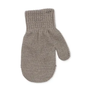 Konges Slojd Filla Vanter 6-12Mdr., Silver Mix*Konges sløjd Flash Sale