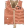 Konges Slojd Float Vest Str.3-6 Ar, Glitter Stripe*Konges Sløjd Best Sale