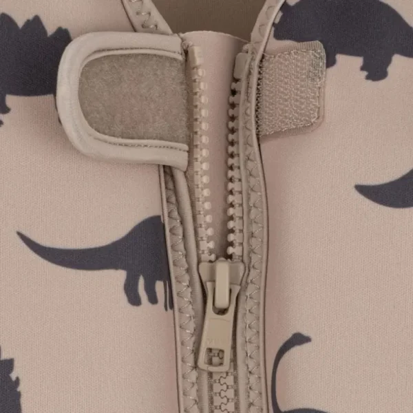 Konges Slojd Float Vest Str.1-2 Ar, Dino Silhuette*Konges Sløjd Best Sale