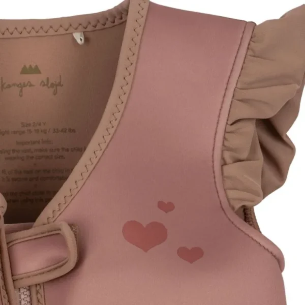 Konges Slojd Float Vest Str.4-6 Ar, Unicorn*Konges Sløjd Online
