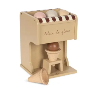 Konges Slojd Ismaskine I Trae, Beige*Konges sløjd Sale