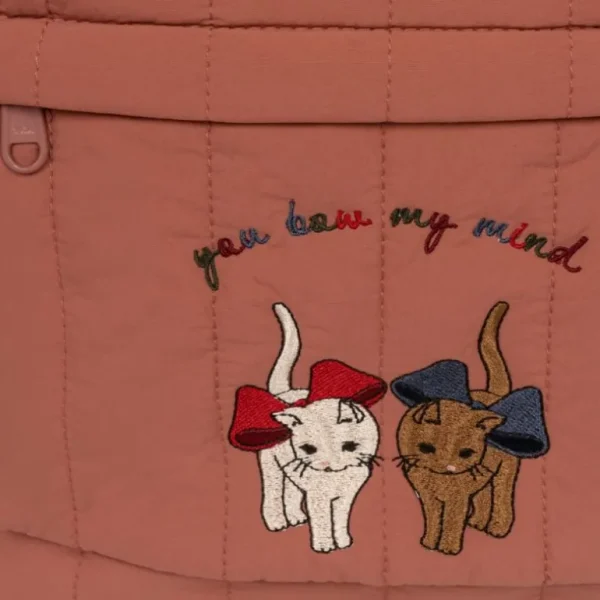 Konges Slojd Juno Backpack, Canyon Rose*Konges sløjd Discount