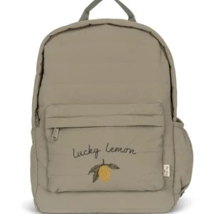 Konges Slojd Juno Quilted Backpack, Laurel Oak*Konges sløjd Hot