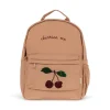 Konges Slojd Juno Quilted Backpack, Cherry*Konges sløjd Fashion