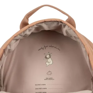 Konges Slojd Juno Quilted Backpack, Cherry*Konges sløjd Fashion